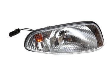 RXV Head Lamp Assembly, Passenger Side